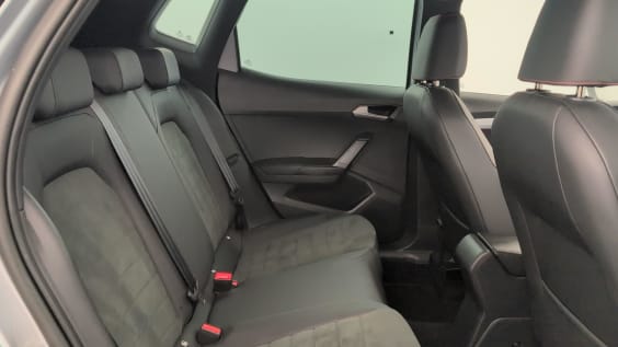 Seat Arona 1.0 TSI 115 ch Start/Stop DSG7 FR Gris Urbain / Toit Noir Minuit