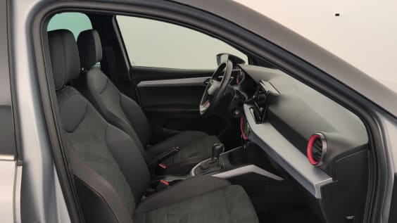 Seat Arona 1.0 TSI 115 ch Start/Stop DSG7 FR Gris Urbain / Toit Noir Minuit