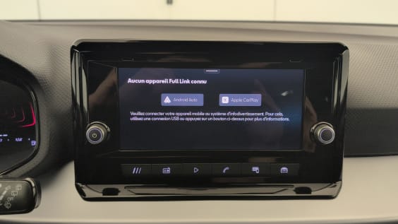 Seat Arona 1.0 TSI 115 ch Start/Stop DSG7 FR Gris Urbain / Toit Noir Minuit