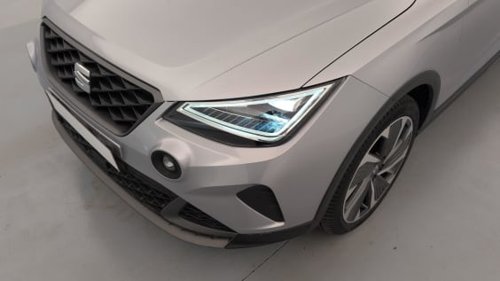 Seat Arona 1.0 TSI 115 ch Start/Stop DSG7 FR Gris Urbain / Toit Noir Minuit