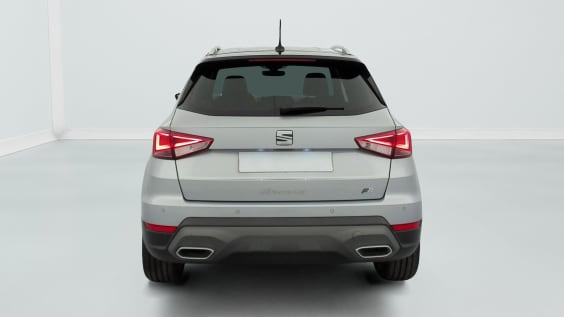 Seat Arona 1.0 TSI 115 ch Start/Stop DSG7 FR Gris Urbain / Toit Noir Minuit