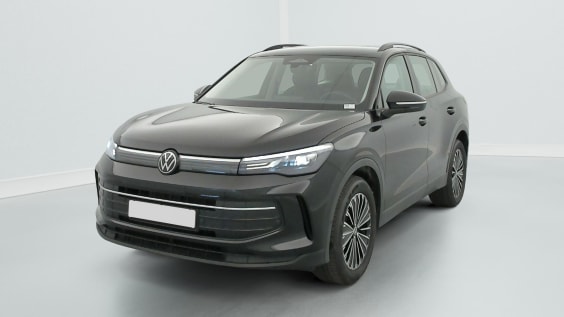 Volkswagen Tiguan 1.5 ETSI 150CH DSG7 LIFE PLUS Noir Ebéne