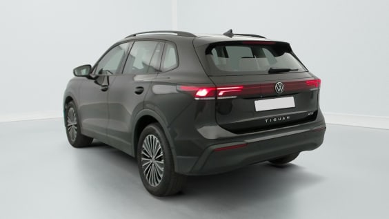 Volkswagen Tiguan 1.5 ETSI 150CH DSG7 LIFE PLUS Noir Ebéne
