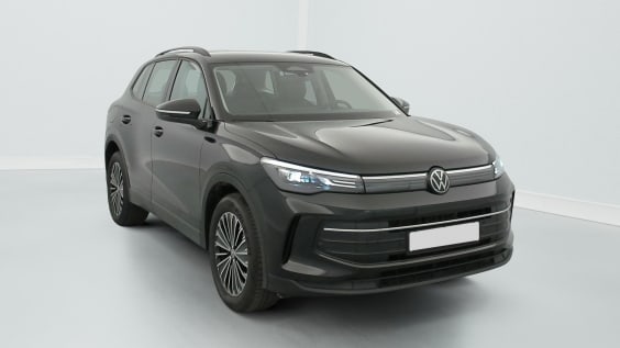 Volkswagen Tiguan 1.5 ETSI 150CH DSG7 LIFE PLUS Noir Ebéne