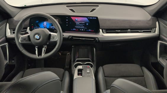BMW X1 U11 SDRIVE 20D 163CH DKG7 M SPORT Spacesilber