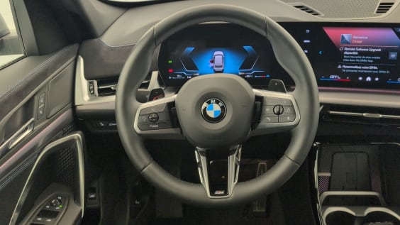 BMW X1 U11 SDRIVE 20D 163CH DKG7 M SPORT Spacesilber