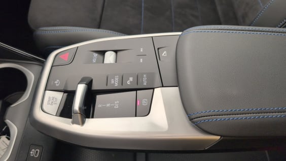 BMW X1 U11 SDRIVE 20D 163CH DKG7 M SPORT Spacesilber