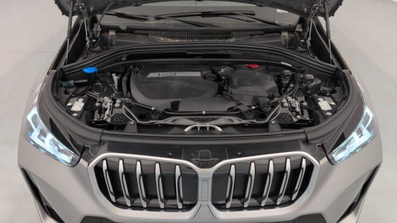 BMW X1 U11 SDRIVE 20D 163CH DKG7 M SPORT Spacesilber