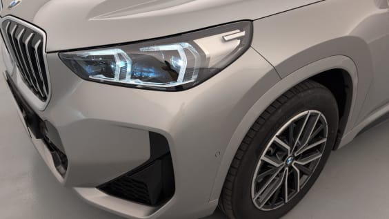 BMW X1 U11 SDRIVE 20D 163CH DKG7 M SPORT Spacesilber