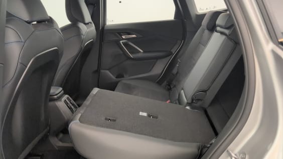 BMW X1 U11 SDRIVE 20D 163CH DKG7 M SPORT Spacesilber