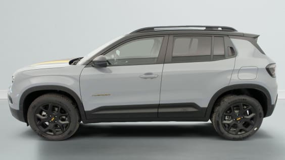 Jeep Avenger 1.2 Turbo T3 145 ch BVR6 4xe The North Face Storm / Toit Volcano
