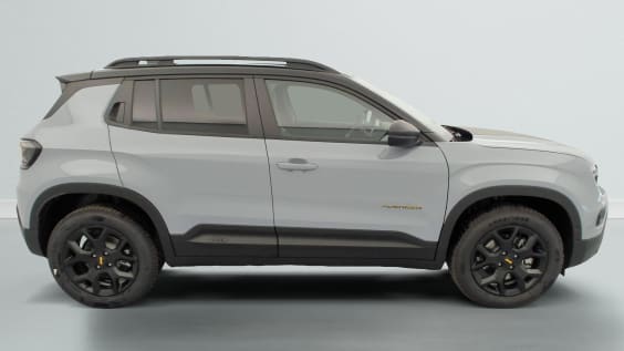 Jeep Avenger 1.2 Turbo T3 145 ch BVR6 4xe The North Face Storm / Toit Volcano