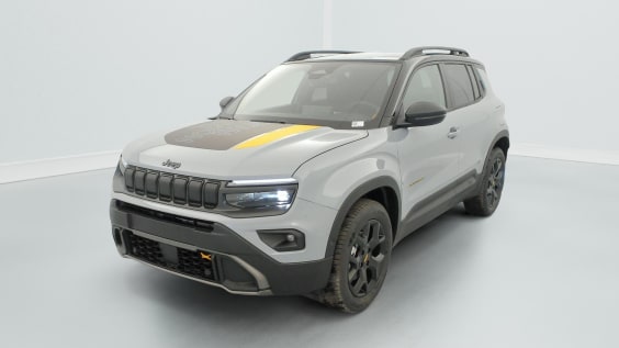 Jeep Avenger 1.2 Turbo T3 145 ch BVR6 4xe The North Face Storm / Toit Volcano