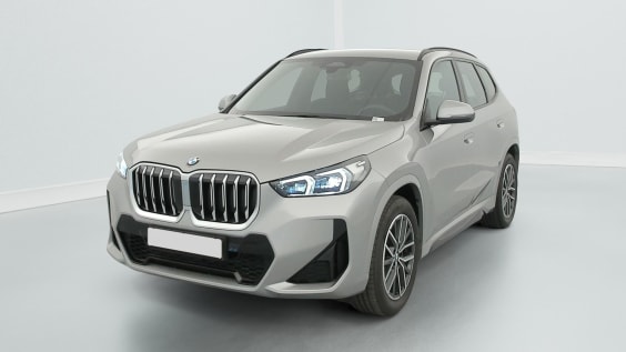 BMW X1 U11 SDRIVE 20D 163CH DKG7 M SPORT Spacesilber