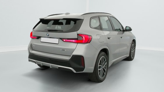 BMW X1 U11 SDRIVE 20D 163CH DKG7 M SPORT Spacesilber