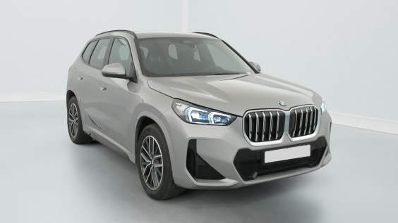 BMW X1 U11 SDRIVE 20D 163CH DKG7 M SPORT Spacesilber