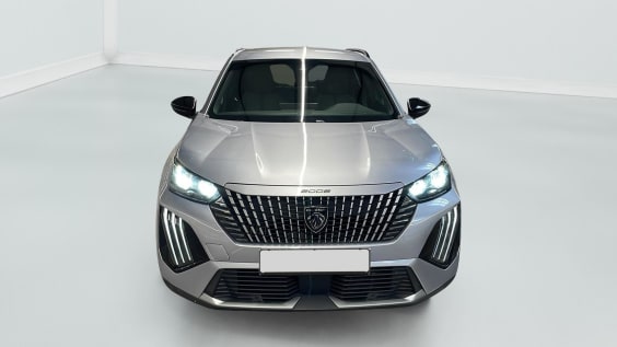 Peugeot 2008 100 S&S BVM6 Allure gris artense