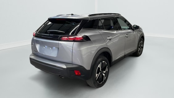 Peugeot 2008 100 S&S BVM6 Allure gris artense
