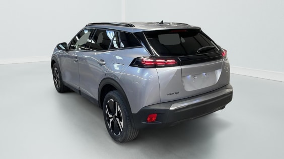 Peugeot 2008 100 S&S BVM6 Allure gris artense