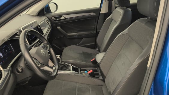Volkswagen T-roc 1.5 TSI EVO 150 Start/Stop DSG7 Style Bleu Ravenna