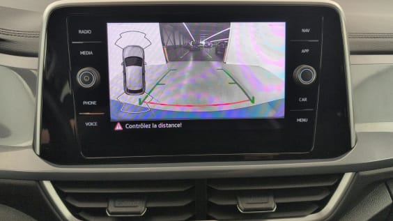 Volkswagen T-roc 1.5 TSI EVO 150 Start/Stop DSG7 Style Bleu Ravenna
