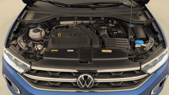 Volkswagen T-roc 1.5 TSI EVO 150 Start/Stop DSG7 Style Bleu Ravenna