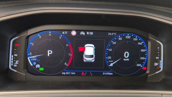 Volkswagen T-roc 1.5 TSI EVO 150 Start/Stop DSG7 Style Bleu Ravenna