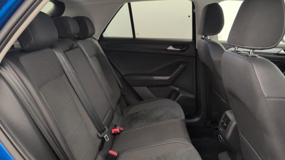 Volkswagen T-roc 1.5 TSI EVO 150 Start/Stop DSG7 Style Bleu Ravenna