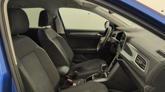 Volkswagen T-roc 1.5 TSI EVO 150 Start/Stop DSG7 Style Bleu Ravenna