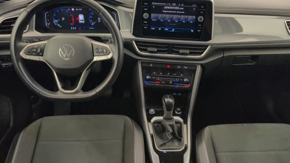Volkswagen T-roc 1.5 TSI EVO 150 Start/Stop DSG7 Style Bleu Ravenna