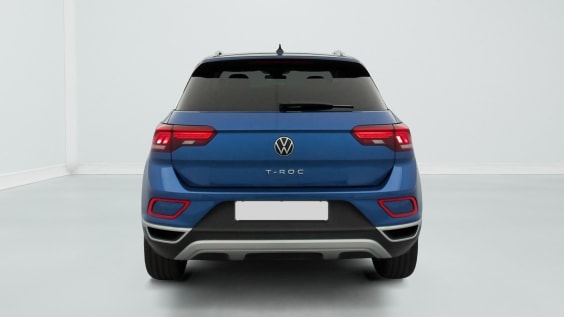 Volkswagen T-roc 1.5 TSI EVO 150 Start/Stop DSG7 Style Bleu Ravenna