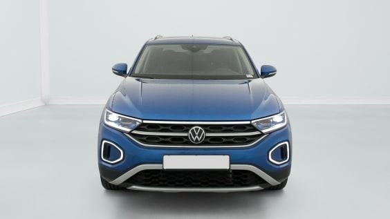 Volkswagen T-roc 1.5 TSI EVO 150 Start/Stop DSG7 Style Bleu Ravenna