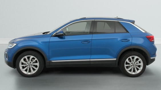 Volkswagen T-roc 1.5 TSI EVO 150 Start/Stop DSG7 Style Bleu Ravenna