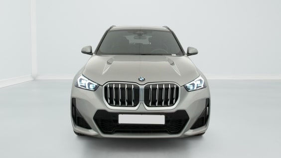 BMW X1 U11 SDRIVE 20D 163CH DKG7 M SPORT Spacesilber