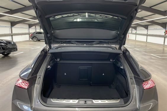 DS DS4 PureTech 130 EAT8 Rivoli Gris Platinium