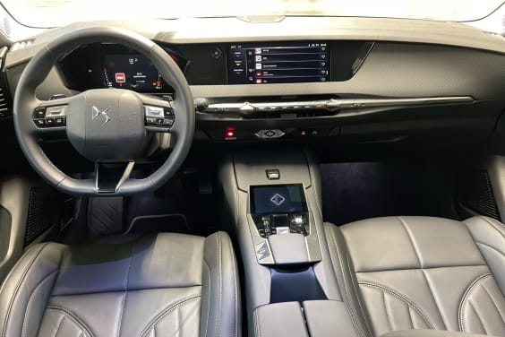 DS DS4 PureTech 130 EAT8 Rivoli Gris Platinium