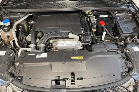 DS DS4 PureTech 130 EAT8 Rivoli Gris Platinium