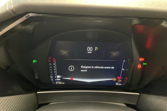 DS DS4 PureTech 130 EAT8 Rivoli Gris Platinium