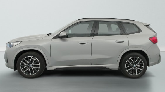 BMW X1 U11 SDRIVE 20D 163CH DKG7 M SPORT Spacesilber