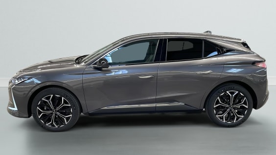 DS DS4 PureTech 130 EAT8 Rivoli Gris Platinium
