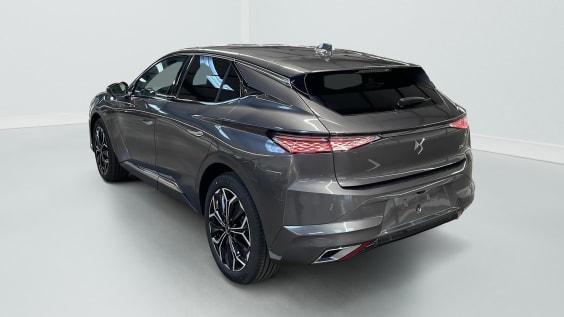 DS DS4 PureTech 130 EAT8 Rivoli Gris Platinium