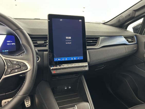 Renault SYMBIOZ E-Tech full hybrid 145 Esprit Alpine Gris