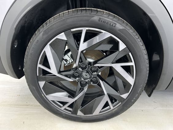 Renault SYMBIOZ E-Tech full hybrid 145 Esprit Alpine Gris