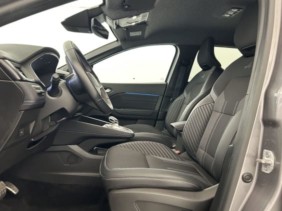 Renault SYMBIOZ E-Tech full hybrid 145 Esprit Alpine Gris