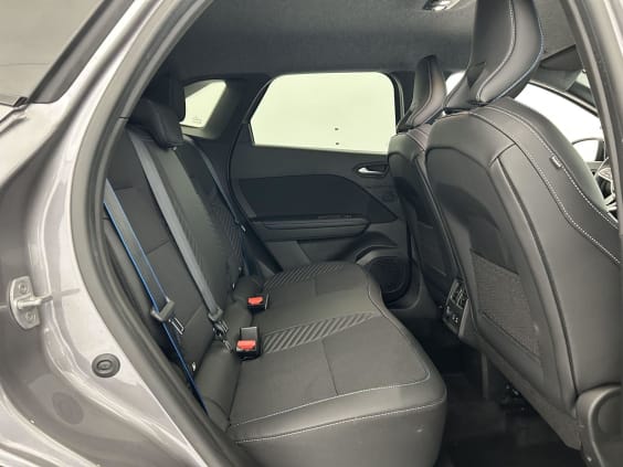 Renault SYMBIOZ E-Tech full hybrid 145 Esprit Alpine Gris