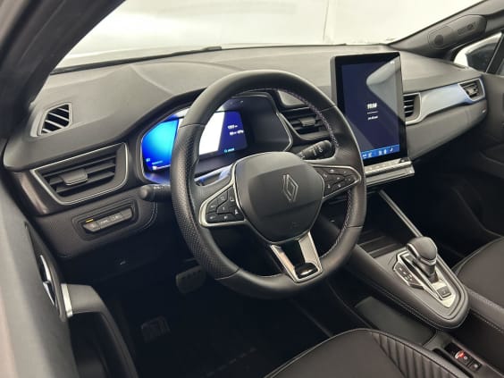 Renault SYMBIOZ E-Tech full hybrid 145 Esprit Alpine Gris