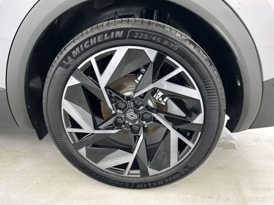 Renault SYMBIOZ E-Tech full hybrid 145 Esprit Alpine Gris