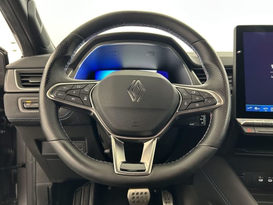 Renault SYMBIOZ E-Tech full hybrid 145 Esprit Alpine Gris
