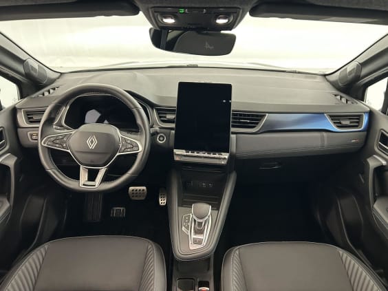 Renault SYMBIOZ E-Tech full hybrid 145 Esprit Alpine Gris