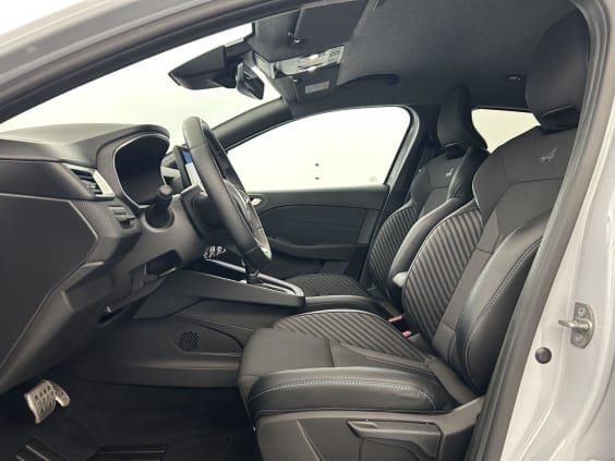 Renault Clio E-Tech full hybrid 145 Esprit Alpine Gris